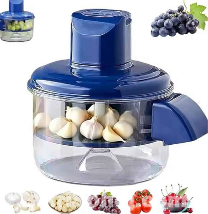 Rechargeable Electric Fruits & Vegetable Peeler